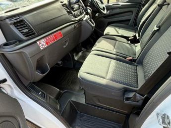 Ford Transit Custom 1.0 340 EcoBoost 13.6kWh Trend Auto L1 H1 Euro 6 5dr