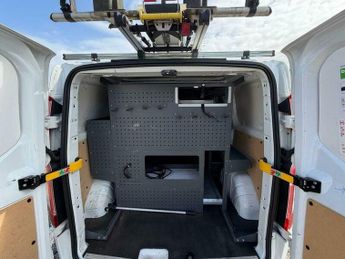 Ford Transit Custom 1.0 340 EcoBoost 13.6kWh Trend Auto L1 H1 Euro 6 5dr