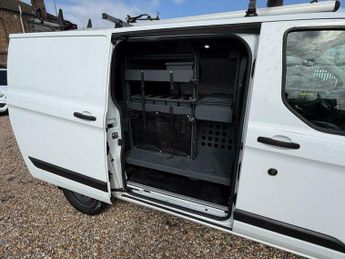 Ford Transit Custom 1.0 340 EcoBoost 13.6kWh Trend Auto L1 H1 Euro 6 5dr