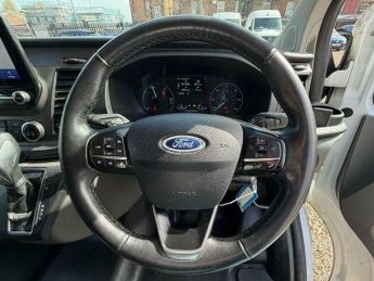 Ford Transit Custom 1.0 340 EcoBoost 13.6kWh Trend Auto L1 H1 Euro 6 5dr