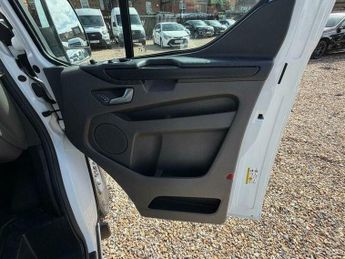 Ford Transit Custom 1.0 340 EcoBoost 13.6kWh Trend Auto L1 H1 Euro 6 5dr