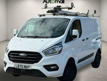 Ford Transit Custom 1.0 340 EcoBoost 13.6kWh Trend Auto L1 H1 Euro 6 5dr