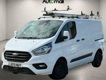 Ford Transit Custom 1.0 340 EcoBoost 13.6kWh Trend Auto L1 H1 Euro 6 5dr
