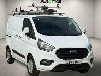 Ford Transit 1.0 340 EcoBoost 13.6kWh Trend Auto L1 H1 Euro 6 5dr