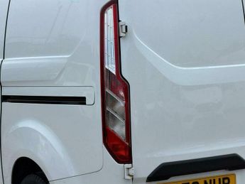 Ford Transit Custom 1.0 340 EcoBoost 13.6kWh Trend Auto L1 H1 Euro 6 5dr