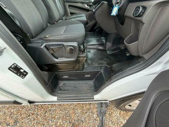 Ford Transit Custom 1.0 340 EcoBoost 13.6kWh Trend Auto L1 H1 Euro 6 5dr