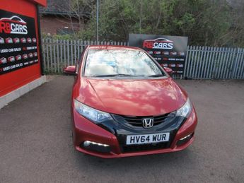 Honda Civic I-VTEC SE PLUS