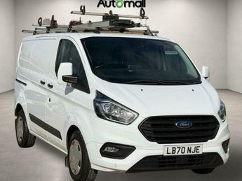 Ford Transit 1.0 340 EcoBoost 13.6kWh Trend Auto L1 H1 Euro 6 5dr