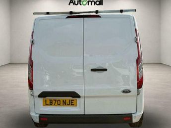 Ford Transit Custom 1.0 340 EcoBoost 13.6kWh Trend Auto L1 H1 Euro 6 5dr