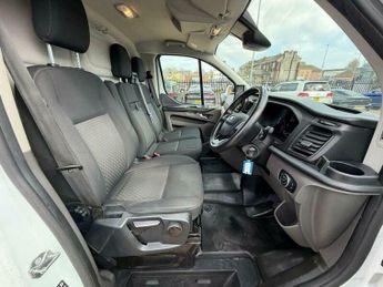 Ford Transit Custom 1.0 340 EcoBoost 13.6kWh Trend Auto L1 H1 Euro 6 5dr