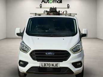 Ford Transit Custom 1.0 340 EcoBoost 13.6kWh Trend Auto L1 H1 Euro 6 5dr