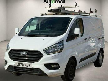 Ford Transit Custom 1.0 340 EcoBoost 13.6kWh Trend Auto L1 H1 Euro 6 5dr