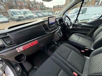 Ford Transit Custom 1.0 340 EcoBoost 13.6kWh Trend Auto L1 H1 Euro 6 5dr