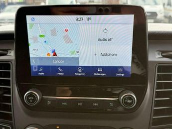 Ford Transit Custom 1.0 340 EcoBoost 13.6kWh Trend Auto L1 H1 Euro 6 5dr