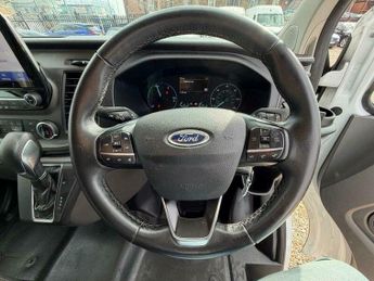 Ford Transit Custom 1.0 340 EcoBoost 13.6kWh Trend Auto L1 H1 Euro 6 5dr