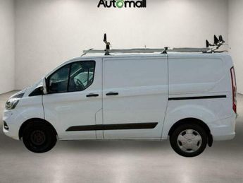 Ford Transit Custom 1.0 340 EcoBoost 13.6kWh Trend Auto L1 H1 Euro 6 5dr