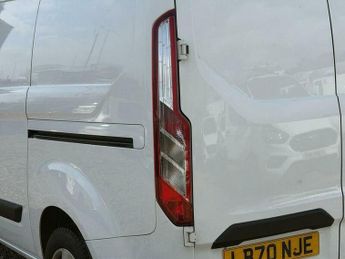 Ford Transit Custom 1.0 340 EcoBoost 13.6kWh Trend Auto L1 H1 Euro 6 5dr