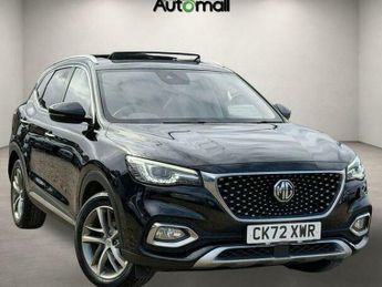 MG HS 1.5 T-GDI Exclusive DCT Euro 6 (s/s) 5dr