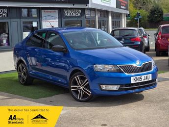 Skoda Rapid 1.2 TSI Sport Euro 5 5dr