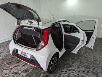 Kia Picanto 1.0 DPi GT-Line AMT Euro 6 (s/s) 5dr