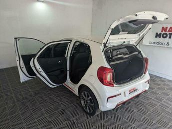 Kia Picanto 1.0 DPi GT-Line AMT Euro 6 (s/s) 5dr