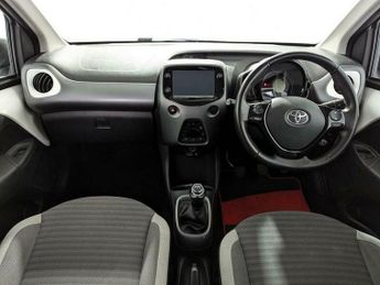 Kia Picanto 1.0 DPi GT-Line AMT Euro 6 (s/s) 5dr