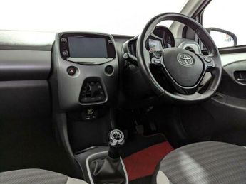 Kia Picanto 1.0 DPi GT-Line AMT Euro 6 (s/s) 5dr