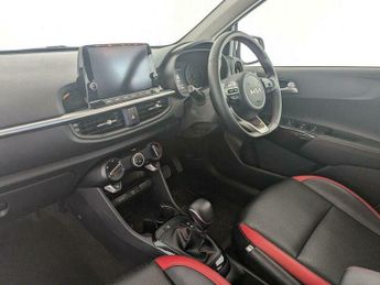 Kia Picanto 1.0 DPi GT-Line AMT Euro 6 (s/s) 5dr