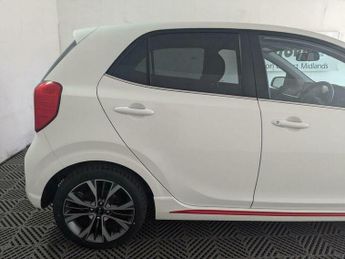 Kia Picanto 1.0 DPi GT-Line AMT Euro 6 (s/s) 5dr