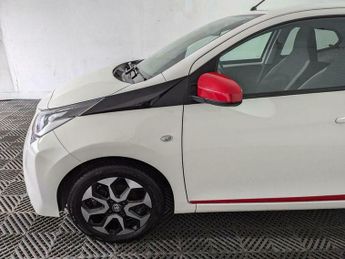 Kia Picanto 1.0 DPi GT-Line AMT Euro 6 (s/s) 5dr