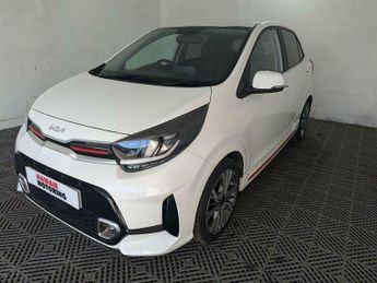 Kia Picanto 1.0 DPi GT-Line AMT Euro 6 (s/s) 5dr