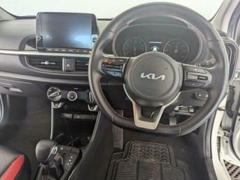 Kia Picanto 1.0 DPi GT-Line AMT Euro 6 (s/s) 5dr