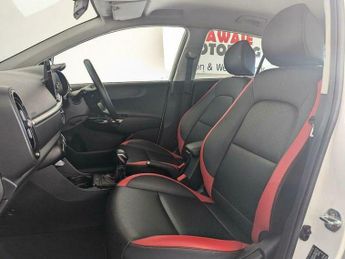 Kia Picanto 1.0 DPi GT-Line AMT Euro 6 (s/s) 5dr