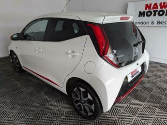 Kia Picanto 1.0 DPi GT-Line AMT Euro 6 (s/s) 5dr