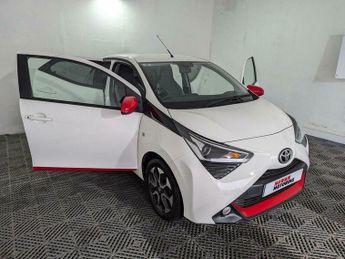 Kia Picanto 1.0 DPi GT-Line AMT Euro 6 (s/s) 5dr