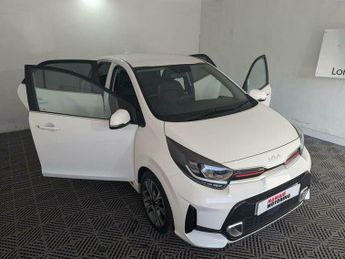 Kia Picanto 1.0 DPi GT-Line AMT Euro 6 (s/s) 5dr