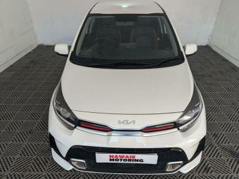 Kia Picanto 1.0 DPi GT-Line AMT Euro 6 (s/s) 5dr