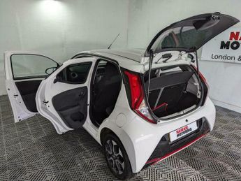 Kia Picanto 1.0 DPi GT-Line AMT Euro 6 (s/s) 5dr