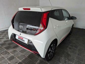 Kia Picanto 1.0 DPi GT-Line AMT Euro 6 (s/s) 5dr