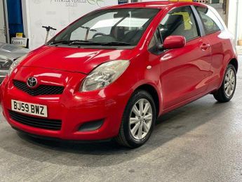 Toyota Yaris 1.0 VVT-i TR Euro 4 3dr