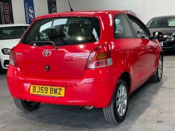 Toyota Yaris 1.0 VVT-i TR Euro 4 3dr