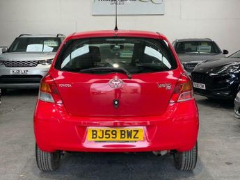 Toyota Yaris 1.0 VVT-i TR Euro 4 3dr