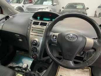 Toyota Yaris 1.0 VVT-i TR Euro 4 3dr