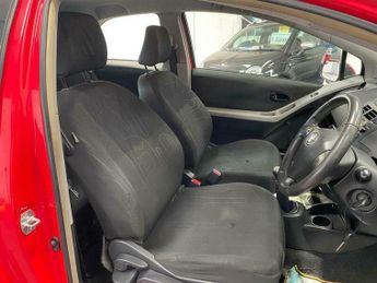 Toyota Yaris 1.0 VVT-i TR Euro 4 3dr