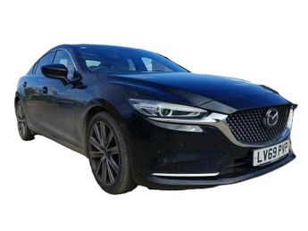 Mazda MAZDA 6 GT SPORT NAV PLUS