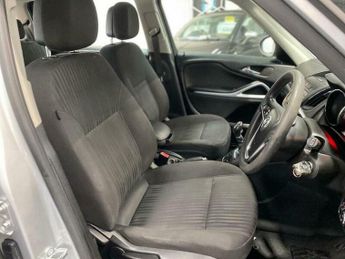 Vauxhall Zafira 1.4T 16V Exclusiv Euro 5 5dr