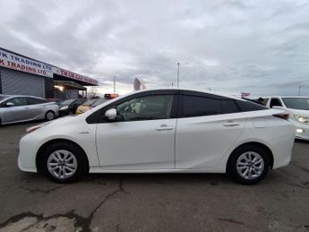 Toyota Prius 1.8 Hybrid VVT-h Active 5dr CVT