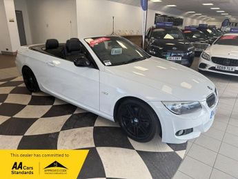 BMW 320 320d SPORT PLUS EDITION SAT MAV LEATHER MANUAL 62 PLATE