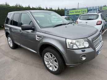 Land Rover Freelander 2.2 TD4 HSE 4WD Euro 4 5dr