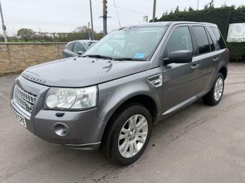 Land Rover Freelander 2.2 TD4 HSE 4WD Euro 4 5dr